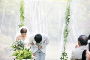 結婚式 二次会 1.5次会 幹事代行 プロデュース アウトドアウエディング 野外ウエディング 関西 大阪 神戸 京都 奈良 和歌山 FOR U 2017.4.29 ロッジ舞洲