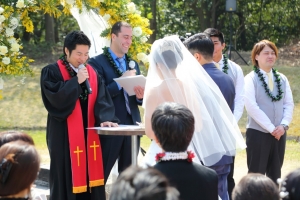 結婚式 二次会 1.5次会 幹事代行 プロデュース アウトドアウエディング 野外ウエディング 関西 大阪 神戸 京都 奈良 和歌山 FOR U 2017.3.20 （ロッジ舞洲）