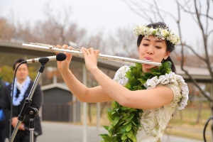結婚式 二次会 1.5次会 幹事代行 プロデュース アウトドアウエディング 野外ウエディング 関西 大阪 神戸 京都 奈良 和歌山 FOR U 2017.3.20 （ロッジ舞洲）