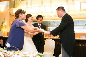 結婚式 二次会 1.5次会 幹事代行 プロデュース アウトドアウエディング 野外ウエディング 関西 大阪 神戸 京都 奈良 和歌山 FOR U 2017.9.16 ルクロドマリアージュ Le Clos de Mariage 天満橋 