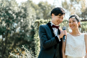 結婚式 二次会 1.5次会 幹事代行 プロデュース アウトドアウエディング 野外ウエディング 関西 大阪 神戸 京都 奈良 和歌山 FOR U 2017.11.3 ロッジ舞洲