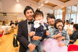 結婚式 二次会 1.5次会 幹事代行 プロデュース アウトドアウエディング 野外ウエディング 関西 大阪 神戸 京都 奈良 和歌山 FOR U 2017.9.17 ロッジ舞洲