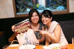 結婚式 二次会 1.5次会 幹事代行 プロデュース アウトドアウエディング 野外ウエディング 関西 大阪 神戸 京都 奈良 和歌山 FOR U 2017.9.9 梅田ライム 梅田