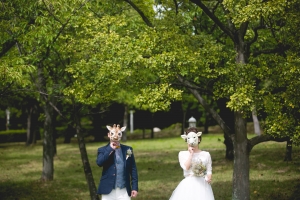 結婚式 二次会 1.5次会 幹事代行 プロデュース アウトドアウエディング 野外ウエディング 関西 大阪 神戸 京都 奈良 和歌山 FOR U 2017.9.17 ロッジ舞洲