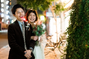 結婚式 二次会 1.5次会 幹事代行 プロデュース アウトドアウエディング 野外ウエディング 関西 大阪 神戸 京都 奈良 和歌山 FOR U 2017.11.4 北堀江マザーズ mothers 北堀江 堀江