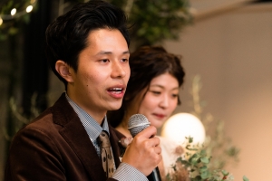 結婚式 二次会 1.5次会 幹事代行 プロデュース アウトドアウエディング 野外ウエディング 関西 大阪 神戸 京都 奈良 和歌山 FOR U 2017.11.4 北堀江マザーズ mothers 北堀江 堀江