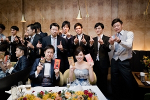 結婚式 二次会 1.5次会 幹事代行 プロデュース アウトドアウエディング 野外ウエディング 関西 大阪 神戸 京都 奈良 和歌山 FOR U 2017.11.11 フィフスシーズン FIFTHSEASON中之島 肥後橋