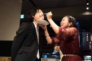 結婚式 二次会 1.5次会 幹事代行 プロデュース アウトドアウエディング 野外ウエディング 関西 大阪 神戸 京都 奈良 和歌山 FOR U 2017.10.28 THE PLACE 梅田
