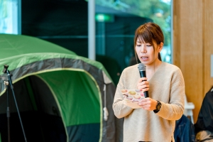 結婚式 二次会 1.5次会 幹事代行 プロデュース アウトドアウエディング 野外ウエディング 関西 大阪 神戸 京都 奈良 和歌山 FOR U 2017.10.21 ロッジ舞洲