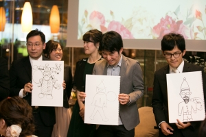 結婚式 二次会 1.5次会 幹事代行 プロデュース アウトドアウエディング 野外ウエディング 関西 大阪 神戸 京都 奈良 和歌山 FOR U 2017.12.3 River:Ve リバーベ