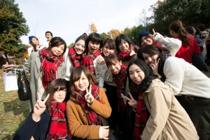 結婚式 二次会 1.5次会 幹事代行 プロデュース アウトドアウエディング 野外ウエディング 関西 大阪 神戸 京都 奈良 和歌山 FOR U 2017.11.25 ロッジ舞