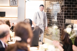 結婚式 二次会 1.5次会 幹事代行 プロデュース アウトドアウエディング 野外ウエディング 関西 大阪 神戸 京都 奈良 和歌山 FOR U 2018.2.24 リシェ 和歌山