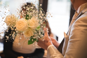 結婚式 二次会 1.5次会 幹事代行 プロデュース アウトドアウエディング 野外ウエディング 関西 大阪 神戸 京都 奈良 和歌山 FOR U 2018.2.24 リシェ 和歌山