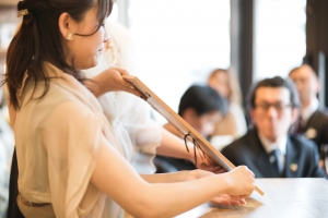 結婚式 二次会 1.5次会 幹事代行 プロデュース アウトドアウエディング 野外ウエディング 関西 大阪 神戸 京都 奈良 和歌山 FOR U 2018.2.24 リシェ 和歌山