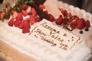 結婚式 二次会 1.5次会 幹事代行 プロデュース アウトドアウエディング 野外ウエディング 関西 大阪 神戸 京都 奈良 和歌山 FOR U 2018.2.24 リシェ 和歌山