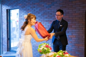 結婚式 二次会 1.5次会 幹事代行 プロデュース アウトドアウエディング 野外ウエディング 関西 大阪 神戸 京都 奈良 和歌山 FOR U 2018.3.24 THE PLACE 梅田