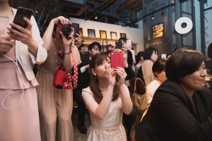 結婚式 二次会 1.5次会 幹事代行 プロデュース アウトドアウエディング 野外ウエディング 関西 大阪 神戸 京都 奈良 和歌山 FOR U 2018.3.10 THE PLACE 梅田