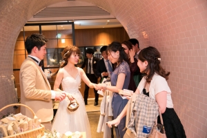 結婚式 二次会 1.5次会 幹事代行 プロデュース アウトドアウエディング 野外ウエディング 関西 大阪 神戸 京都 奈良 和歌山 FOR U 2018.3.24 フェスティバル＆ビアホール 中ノ島