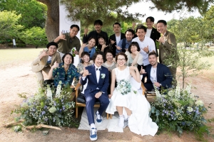 結婚式 二次会 1.5次会 幹事代行 プロデュース アウトドアウエディング 野外ウエディング 関西 大阪 神戸 京都 奈良 和歌山 FOR U 2018.05.05 片男波公園 和歌山