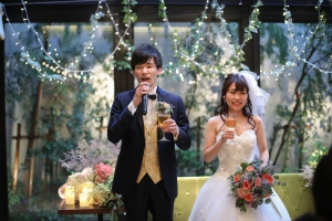 結婚式 二次会 1.5次会 幹事代行 プロデュース アウトドアウエディング 野外ウエディング 関西 大阪 神戸 京都 奈良 和歌山 FOR U 2018.05.13 mothers 堀江
