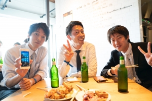 結婚式 二次会 1.5次会 幹事代行 プロデュース アウトドアウエディング 野外ウエディング 関西 大阪 神戸 京都 奈良 和歌山 FOR U 2018.6.9 THE PLACE 梅田