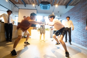 結婚式 二次会 1.5次会 幹事代行 プロデュース アウトドアウエディング 野外ウエディング 関西 大阪 神戸 京都 奈良 和歌山 FOR U 2018.6.9 THE PLACE 梅田