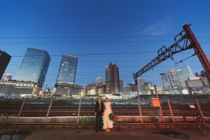 結婚式 二次会 1.5次会 幹事代行 プロデュース アウトドアウエディング 野外ウエディング 関西 大阪 神戸 京都 奈良 和歌山 FOR U 2018.6.9 THE PLACE 梅田
