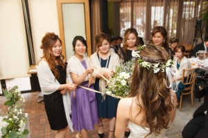 結婚式 二次会 1.5次会 幹事代行 プロデュース アウトドアウエディング 野外ウエディング 関西 大阪 神戸 京都 奈良 和歌山 FOR U 2018.06.09 mothers 堀江