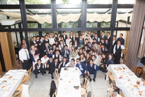 結婚式 二次会 1.5次会 幹事代行 プロデュース アウトドアウエディング 野外ウエディング 関西 大阪 神戸 京都 奈良 和歌山 FOR U 2018.06.09 mothers 堀江