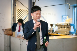 結婚式 二次会 1.5次会 幹事代行 プロデュース アウトドアウエディング 野外ウエディング 関西 大阪 神戸 京都 奈良 和歌山 FOR U 2018.04.29 THE PLACE 梅田