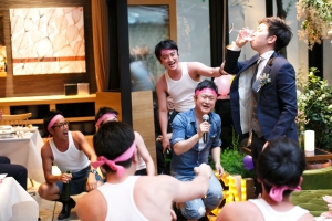 結婚式 二次会 1.5次会 幹事代行 プロデュース アウトドアウエディング 野外ウエディング 関西 大阪 神戸 京都 奈良 和歌山 FOR U 2018.05.19 mothers 堀江