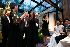 結婚式 二次会 1.5次会 幹事代行 プロデュース アウトドアウエディング 野外ウエディング 関西 大阪 神戸 京都 奈良 和歌山 FOR U 2018.05.19 mothers 堀江