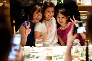 結婚式 二次会 1.5次会 幹事代行 プロデュース アウトドアウエディング 野外ウエディング 関西 大阪 神戸 京都 奈良 和歌山 FOR U 2018.05.19 mothers 堀江