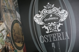 M夫妻OSTERIA Orobianco（オステリアオロビアンコ）レポート