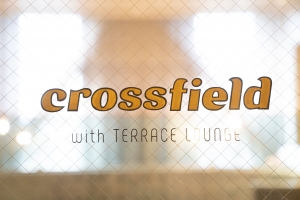 K夫妻crossfield with TERRACE LOUNGEレポート