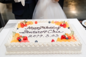 S夫妻アルカンシエル luxe mariage 大阪レポート