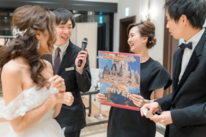 S夫妻アルカンシエル luxe mariage 大阪レポート