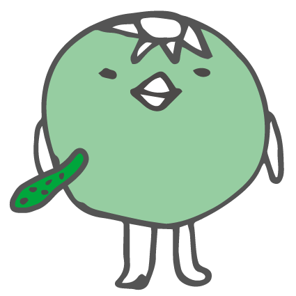 岩井 彩華キャラクター
