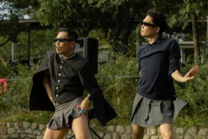 O夫妻ロッジ舞洲レポート