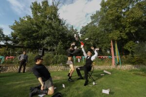 O夫妻ロッジ舞洲レポート