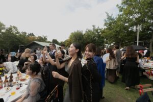 O夫妻ロッジ舞洲レポート