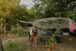 O夫妻ロッジ舞洲レポート