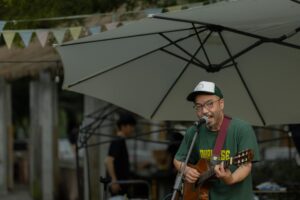 O夫妻ロッジ舞洲レポート