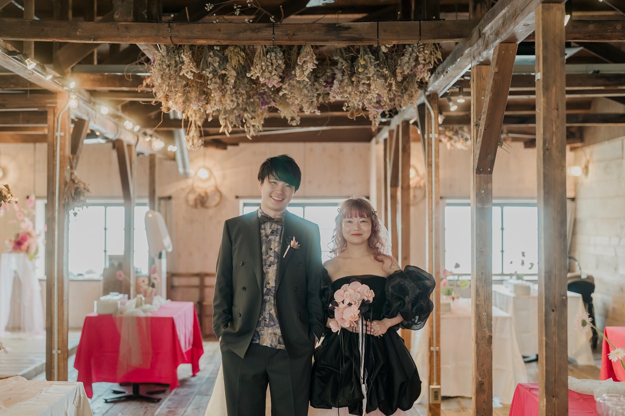 S夫妻