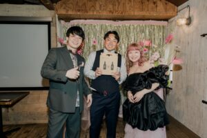 S夫妻FUN SPACE DINER（ファン・スペース・ダイナー）レポート