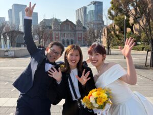 H夫妻GARB Weeksレポート