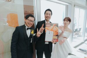 H夫妻GARB Weeksレポート