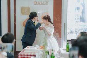 H夫妻GARB Weeksレポート
