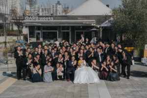 H夫妻GARB Weeksレポート