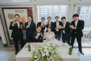H夫妻GARB Weeksレポート